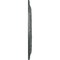 Ekena Millwork Biddix Ceiling Medallion (Fits Canopies up to 7 1/2"), 20 7/8"OD x 1 1/4"P, Athenian Green Crackle CM20BXAGC - alternate 4